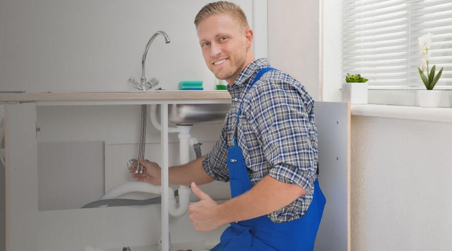 Local expert plumbing services in Gunnison, MS